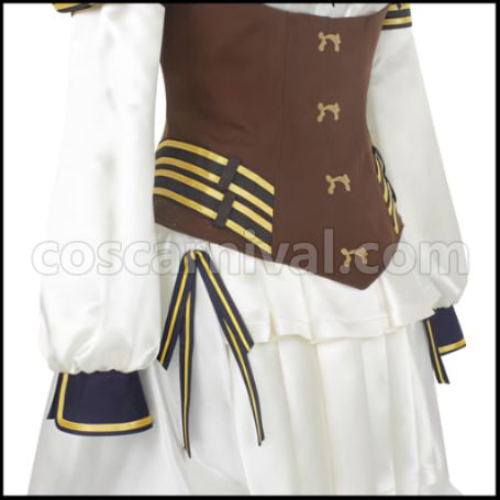 Code:Realize Creation of the Princess Cardia Cosplay Costume coscarnival - Cuff Style