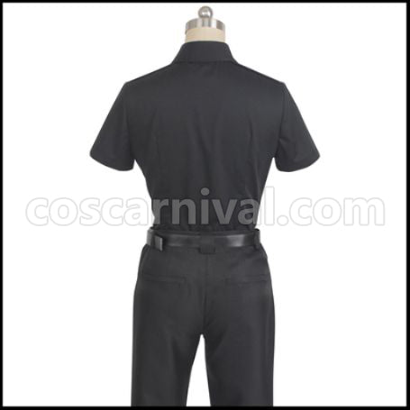 Cells at Work Cell Shirt Cosplay Costume coscarnival - Front View