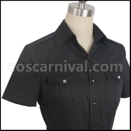 Cells at Work Dendritic Cell Cosplay Costume coscarnival - Front View