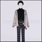 [Nijisanji Costume] Nijisanji VTuber Aiku New Outfit Cosplay Costume coscarnival - Back View