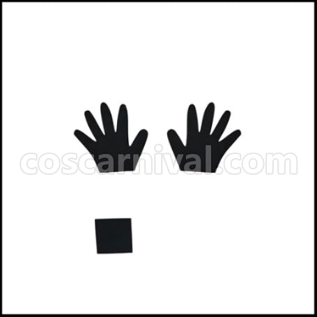 TSUKIPRO THE ANIMATION SOARA Growth Kensuke Yaegashi Cosplay Costume coscarnival - Detail Close-up