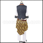 IDOLiSH 7 RESTART POiNTER Mitsuki Izumi Cosplay Costume coscarnival - Detail Close-up
