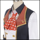 IDOLiSH 7 RESTART POiNTER Mitsuki Izumi Cosplay Costume coscarnival - Collar Design