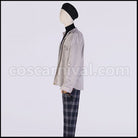 [Nijisanji Costume] Nijisanji VTuber Aiku New Outfit Cosplay Costume coscarnival - Detail Close-up