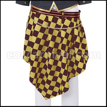 IDOLiSH 7 RESTART POiNTER Mitsuki Izumi Cosplay Costume coscarnival - Material Texture