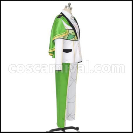 IDOLiSH 7 Sakura Message Yamato Nikaido Cosplay Costume coscarnival - Back View