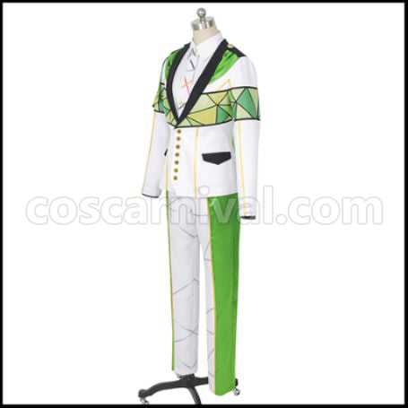IDOLiSH 7 Sakura Message Yamato Nikaido Cosplay Costume coscarnival - Side Profile