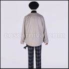 [Nijisanji Costume] Nijisanji VTuber Aiku New Outfit Cosplay Costume coscarnival - Collar Design