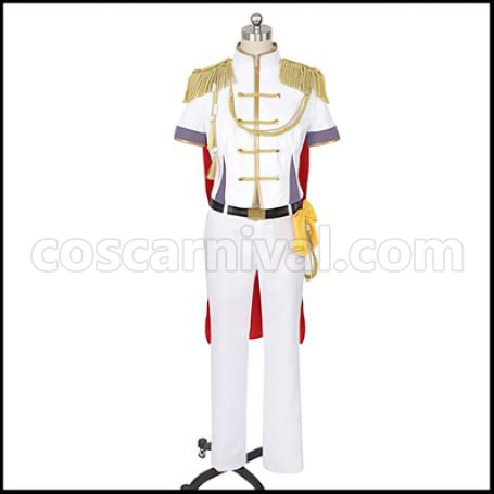 IDOLiSH 7 Shuffle Unit FreFre! Youth Anthem Iori Izumi Cosplay Costume coscarnival - Front View