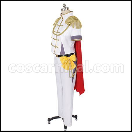 IDOLiSH 7 Shuffle Unit FreFre! Youth Anthem Iori Izumi Cosplay Costume coscarnival - Side Profile