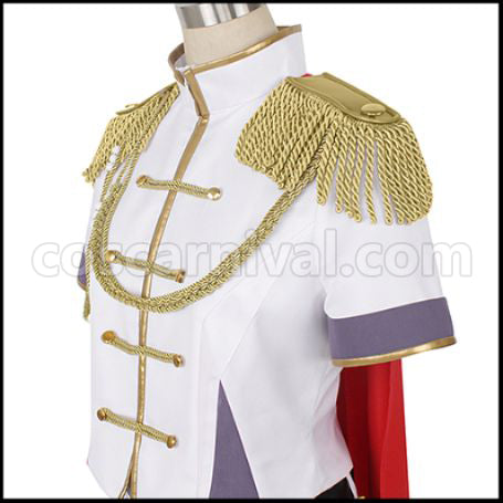 IDOLiSH 7 Shuffle Unit FreFre! Youth Anthem Iori Izumi Cosplay Costume coscarnival - Cuff Style