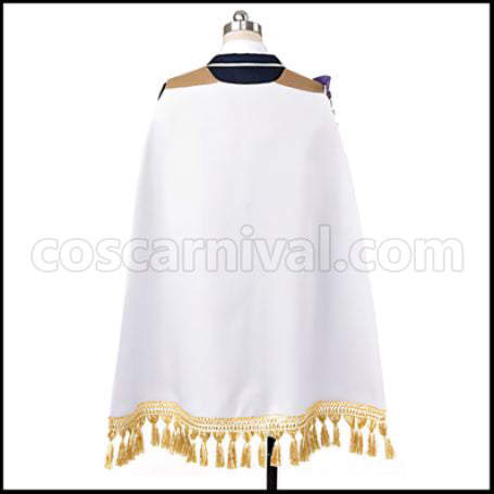 Touken Ranbu Tantou Danshi Maeda Toushirou Cosplay Costume coscarnival - Detail Close-up