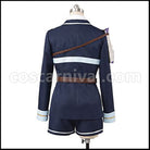 Touken Ranbu Tantou Danshi Maeda Toushirou Cosplay Costume coscarnival - Cuff Style