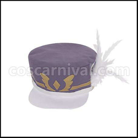 IDOLiSH 7 Shuffle Unit FreFre! Youth Anthem Iori Izumi Cosplay Costume coscarnival - Material Texture