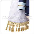Touken Ranbu Tantou Danshi Maeda Toushirou Cosplay Costume coscarnival - Hem Detail