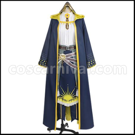 IDOLiSH 7 Starry Sky Observers Sen Cosplay Costume coscarnival - Front View
