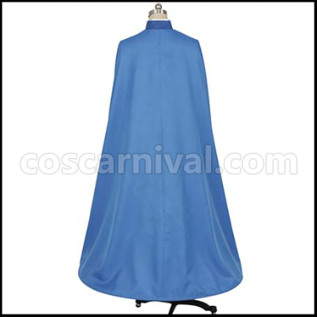 Sword Art Online SAO Alicization War of Underworld Eugeo Cosplay Costume coscarnival - Detail Close-up