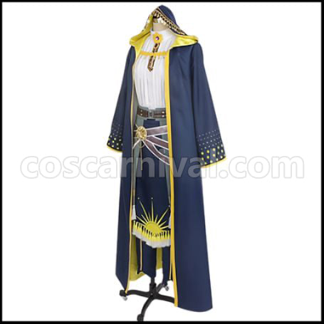 IDOLiSH 7 Starry Sky Observers Sen Cosplay Costume coscarnival - Side Profile