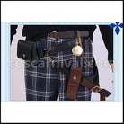 [Nijisanji Costume] Nijisanji VTuber Aiku New Outfit Cosplay Costume coscarnival - Material Texture