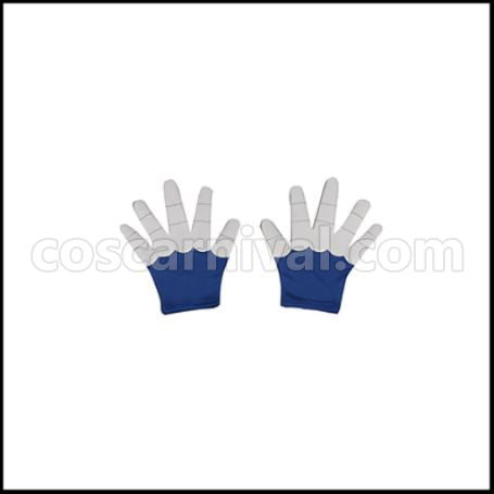 Sword Art Online SAO Alicization War of Underworld Eugeo Cosplay Costume coscarnival - Cuff Style