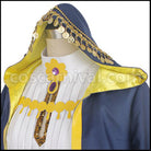 IDOLiSH 7 Starry Sky Observers Sen Cosplay Costume coscarnival - Collar Design