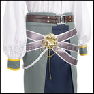 IDOLiSH 7 Starry Sky Observers Sen Cosplay Costume coscarnival - Hem Detail