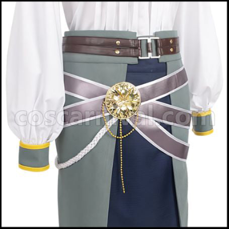 IDOLiSH 7 Starry Sky Observers Sen Cosplay Costume coscarnival - Hem Detail