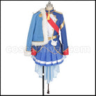 Revue Starlight Kagura Hikari Cosplay Costume coscarnival - Front View