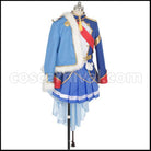 Revue Starlight Kagura Hikari Cosplay Costume coscarnival - Back View