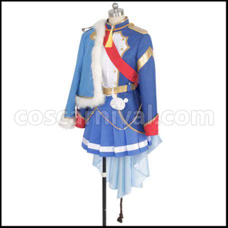 Revue Starlight Kagura Hikari Cosplay Costume coscarnival - Side Profile