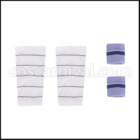 Kakegurui Midari Ikishima Cosplay Costume Coscarnival - Cuff Style