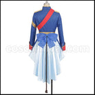 Revue Starlight Kagura Hikari Cosplay Costume coscarnival - Material Texture