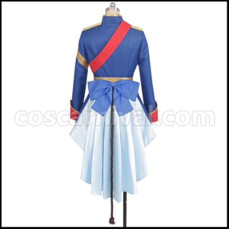 Revue Starlight Kagura Hikari Cosplay Costume coscarnival - Material Texture