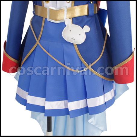 Revue Starlight Kagura Hikari Cosplay Costume coscarnival - Pocket Design