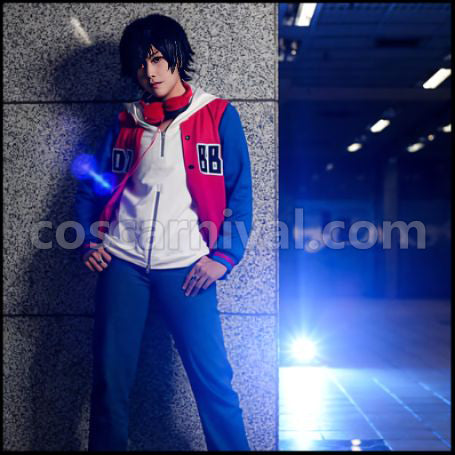 Hypnosis Mic Ichiro Yamada Cosplay Costume coscarnival - Side Profile