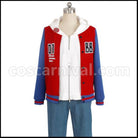 Hypnosis Mic Ichiro Yamada Cosplay Costume coscarnival - Collar Design