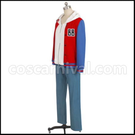 Hypnosis Mic Ichiro Yamada Cosplay Costume coscarnival - Hem Detail