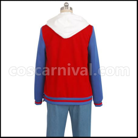 Hypnosis Mic Ichiro Yamada Cosplay Costume coscarnival - Material Texture