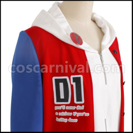 Hypnosis Mic Ichiro Yamada Cosplay Costume coscarnival - Cut and Style