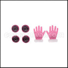 Sword Art Online GGO SAO Llenn / Kohiruimaki Karen Cosplay Costume coscarnival - Hem Detail