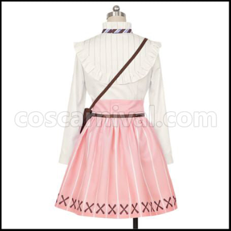 A3! Summer Group Rurikawa Yuki Cosplay Costume coscarnival - Detail Close-up