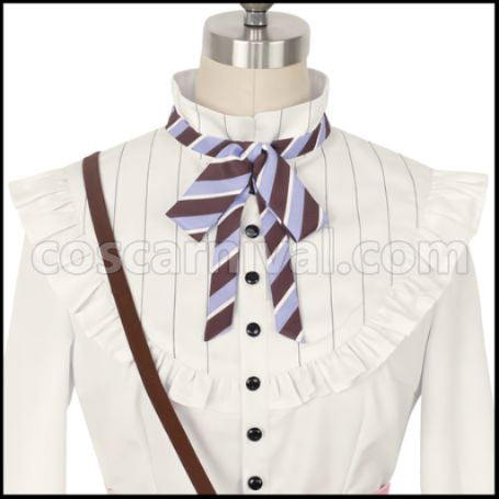 A3! Summer Group Rurikawa Yuki Cosplay Costume coscarnival - Collar Design