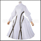 Violet Evergarden Cosplay Costume coscarnival - Collar Design