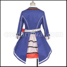 BanG Dream! Let's Start Running The Best Music! Kasumi Toyama Cosplay Costume coscarnival - Detail Close-up