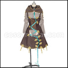SINoALICE Delusion Gretel Cosplay Costume coscarnival - Front View