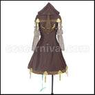 SINoALICE Delusion Gretel Cosplay Costume coscarnival - Detail Close-up
