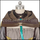 SINoALICE Delusion Gretel Cosplay Costume coscarnival - Collar Design