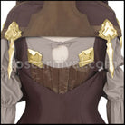 SINoALICE Delusion Gretel Cosplay Costume coscarnival - Color and Pattern