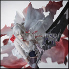 SINoALICE Justice Snow White Cosplay Costume Version 3 coscarnival - Front View