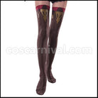 SINoALICE Depravity Cinderella Cosplay Costume Ver2 coscarnival - Color and Pattern